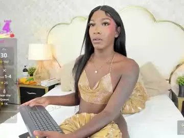 evangelin_ts on Chaturbate