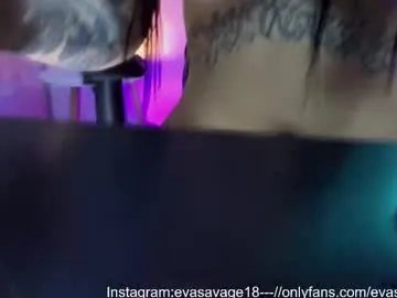 evasavage on Chaturbate