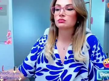 evelyne_rose on Chaturbate