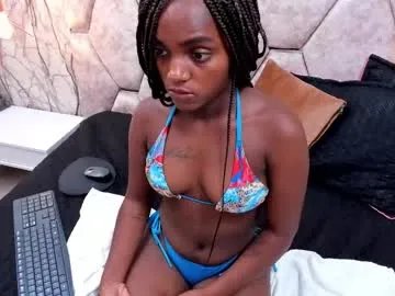 exotic_ebony_ on Chaturbate