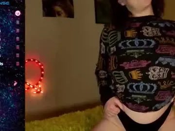 fairysaturn — Let's get naughty ;) #shy #lovense #chubby #daddy #bigboobs