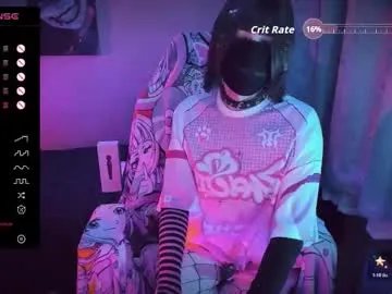 femboymatthew on Chaturbate