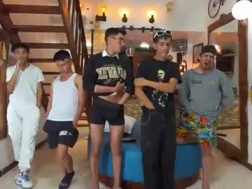 flyckers on Chaturbate