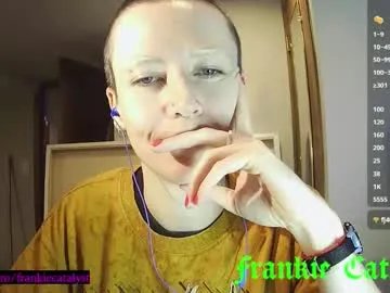 frankiecatalyst — Goal: Get Naked Cure the Monday Blues with my Squirt   #hairyarmpits #british #bigclit #bald #hush - Next Goal: Buttplug