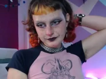 friskyflowers on Chaturbate