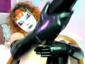 friskyflowers on Chaturbate