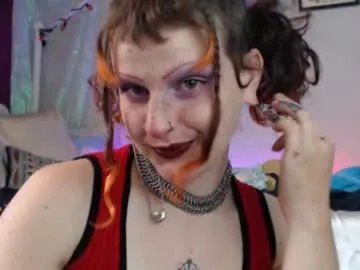 friskyflowers on Chaturbate