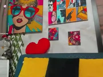 Freechat gabimorgan on Chaturbate