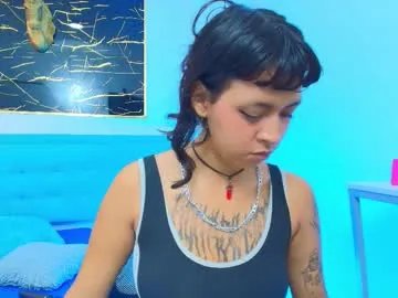 gabrielacortez on Chaturbate