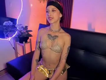 georgina_caruso on Chaturbate