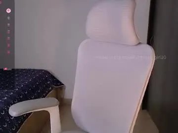 ghost_girl20 on Chaturbate