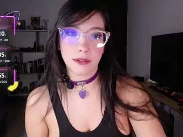 ghost_girl20 on Chaturbate