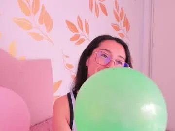 ginevra_esposito —  Im so horny today, I need something sex...  - Goal: Take Off My Top and Rub My Nipples  [75 tokens left] #saliva #skinny #balloons #dirtytalk #hairy