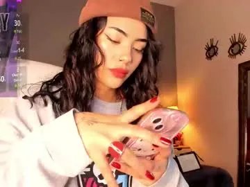 giovanna_oliveira on Chaturbate