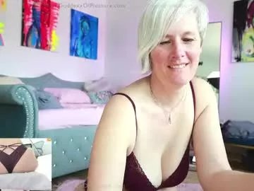 goddexxofpleasure on Chaturbate 