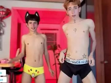 golden_twink_ on Chaturbate