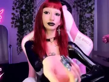 gothdesss on Chaturbate