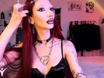 gothdesss on Chaturbate