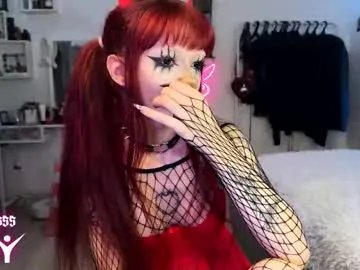 gothdesss on Chaturbate