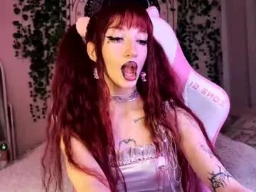 gothdesss on Chaturbate