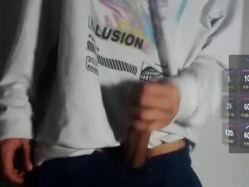 grayhorny on Chaturbate