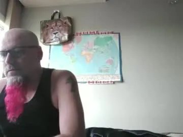 gregrev on Chaturbate