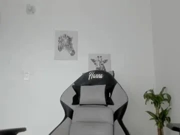 hanna_risso on Chaturbate