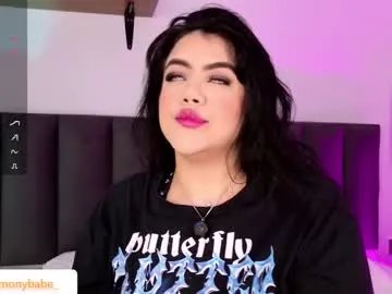 harmonybabe_ on Chaturbate