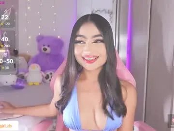 Freechat hazelbabee_ on Chaturbate
