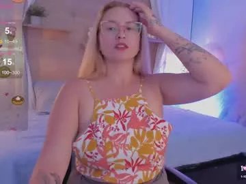 heidishayk on Chaturbate