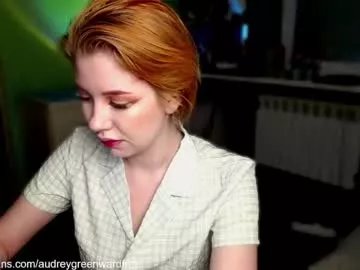 horney_audrey on Chaturbate