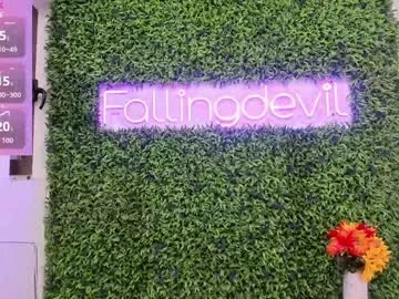 hotfallingdevil on Chaturbate