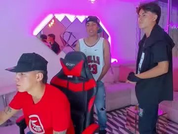 Private houseofwarrios on Chaturbate