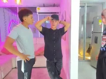 Private houseofwarrios on Chaturbate