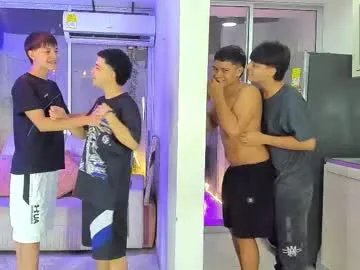 Private houseofwarrios on Chaturbate