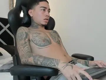 iamdaiker — I am a Latin boy with great cock and great explosion of cum  #lovense #monstercock #cock #feet #cum