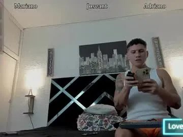 iamduque on Chaturbate