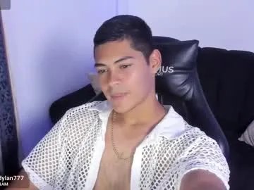iamdylan777 on Chaturbate