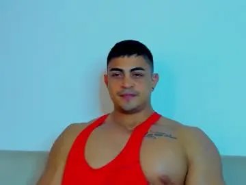 iron_coleman on Chaturbate
