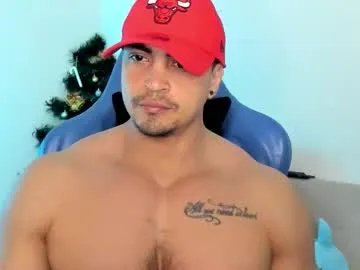 iron_coleman on Chaturbate