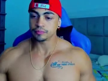 iron_coleman on Chaturbate
