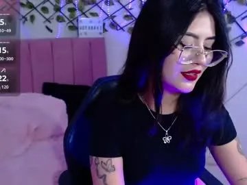 isa_bunny18 on Chaturbate