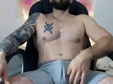 isaac_carter on Chaturbate