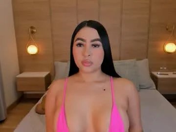 isabel_millher — let's have fun  #BigAss  #BigBoobs #New #latina  #bigpussylips -- Current Goal: Oil Tits at 150 tokens