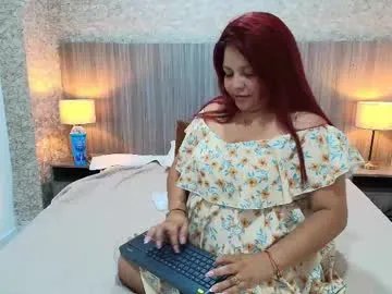 isabela_molina on Chaturbate