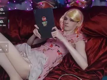 iselestias on Chaturbate