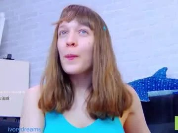 ivorydreams on Chaturbate