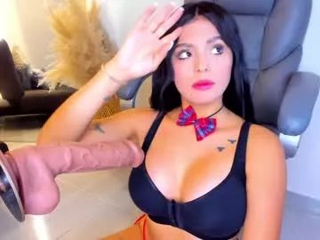 ivy_li on Chaturbate