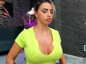 izabelatessa on Chaturbate