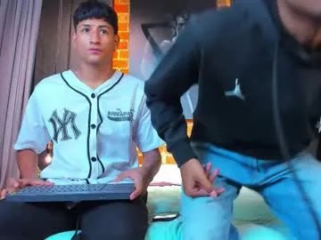 jackandjoes on Chaturbate